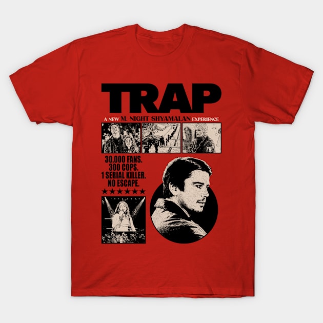 Trap Movie 2024